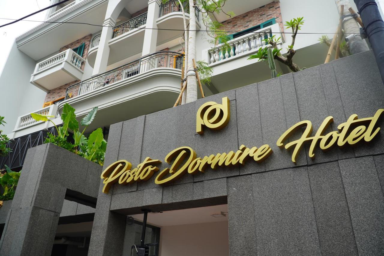 Posto Dormire Sudirman Джакарта Екстериор снимка