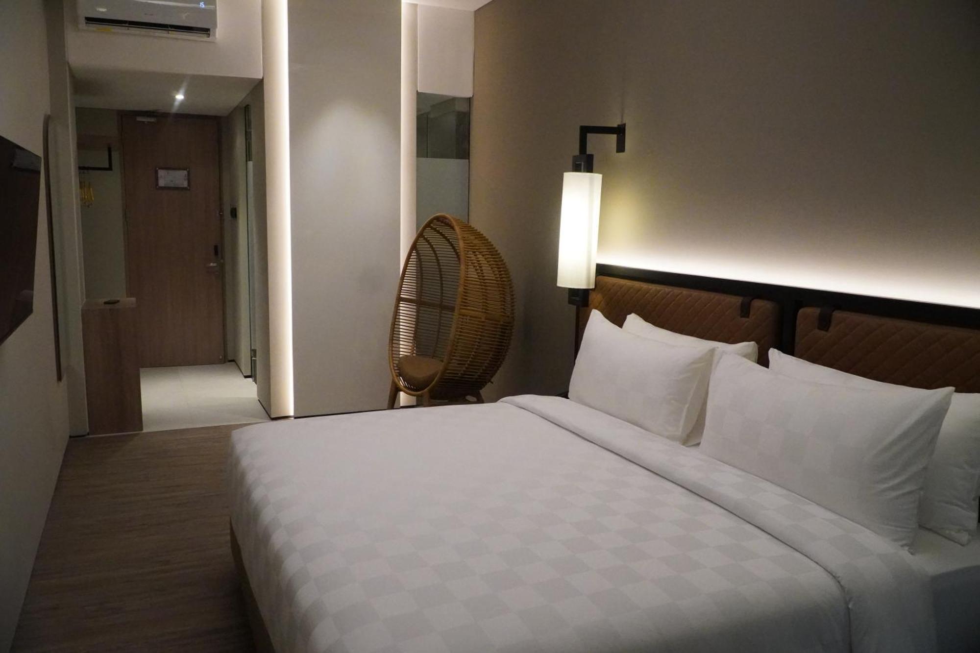 Posto Dormire Sudirman Джакарта Екстериор снимка