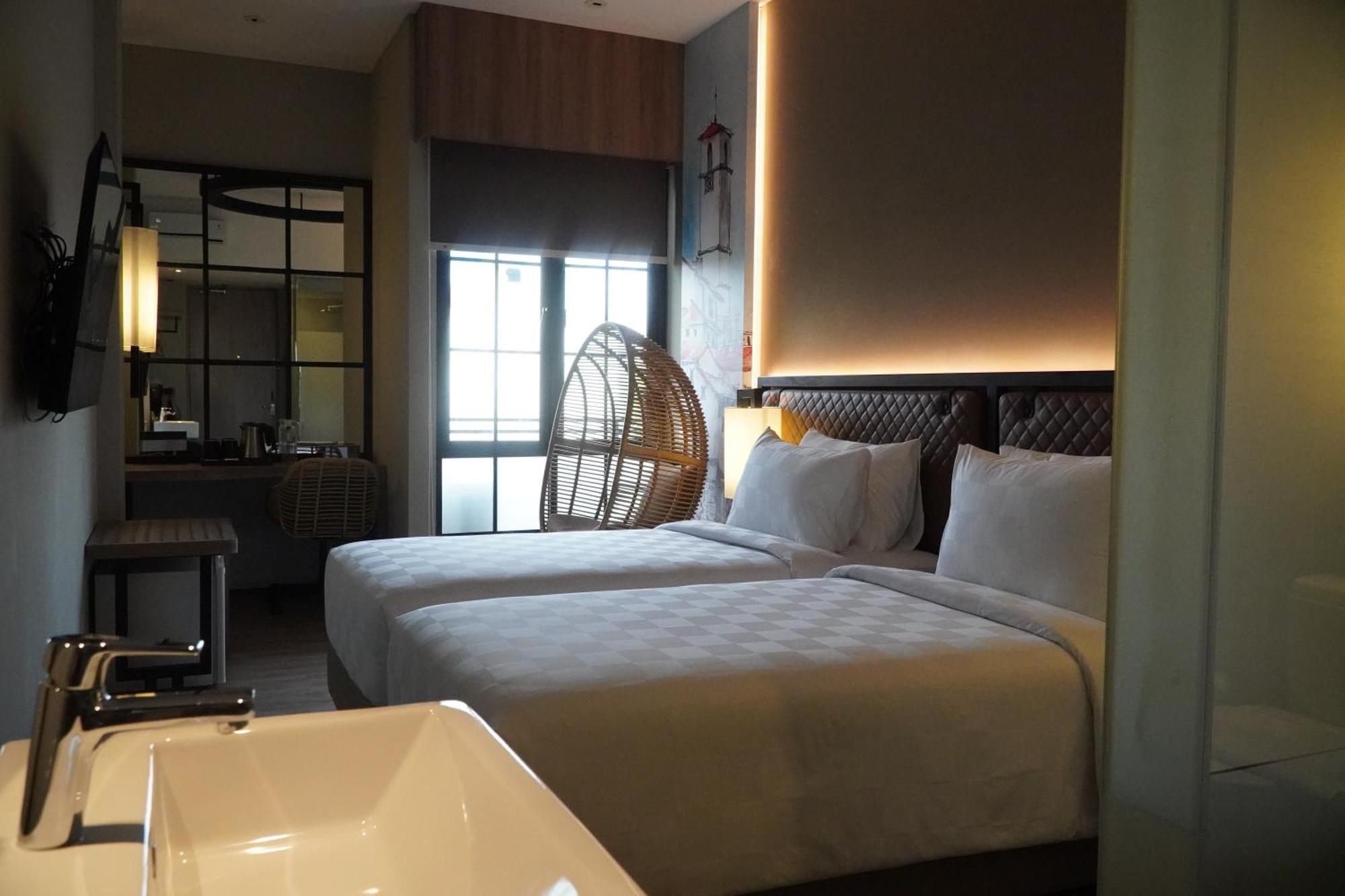 Posto Dormire Sudirman Джакарта Екстериор снимка