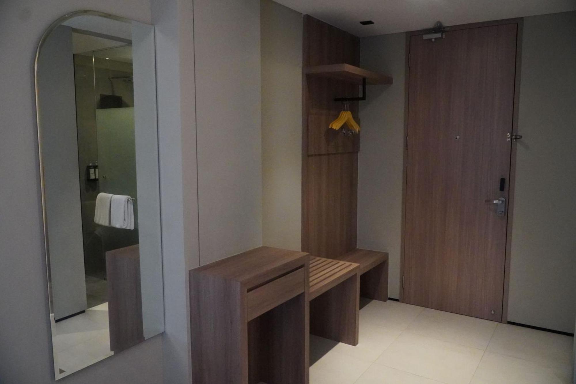 Posto Dormire Sudirman Джакарта Екстериор снимка